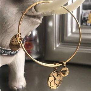 Alex and ani friend bracelet